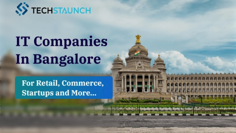 SaaS Product Development Companies in Bangalore for Retail, E-commerce, Startups & More
