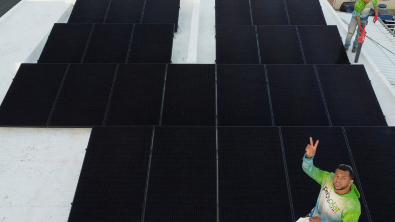 Solar Energy Systems Puerto Rico - ProSolar Puerto Rico
