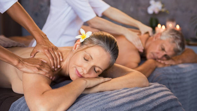 Why Home Detox Massage for Parents in Dubai is the Ultimate Self-Care Gift