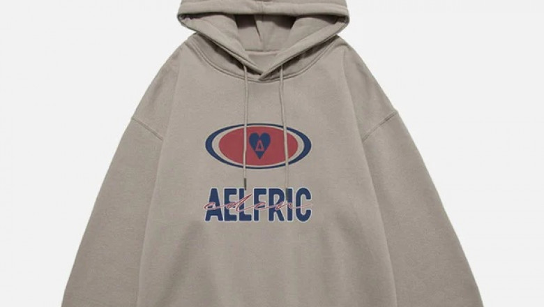 Aelfric Eden Hoodie: A New Standard in Streetwear