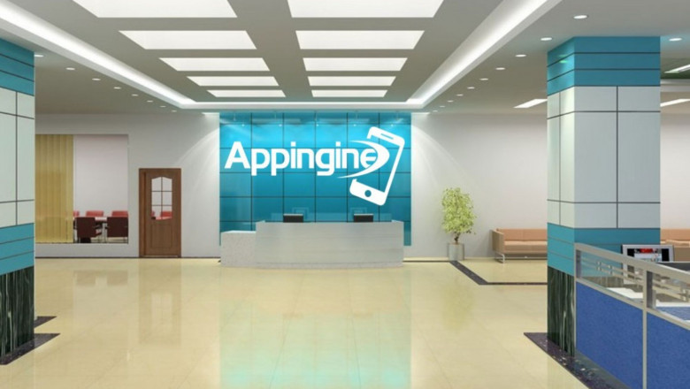 Appingine | Mobile App Development Company