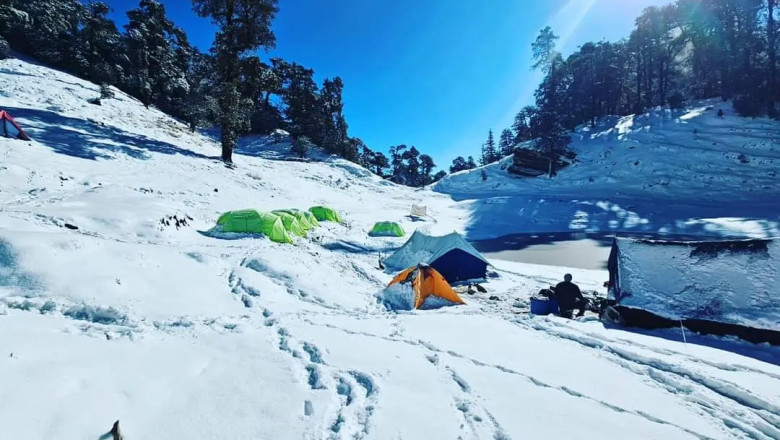 Book your Brahmtal Trek package