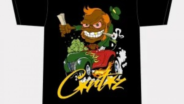 Corteiz T-Shirt The Ultimate Blend of Style and Comfort