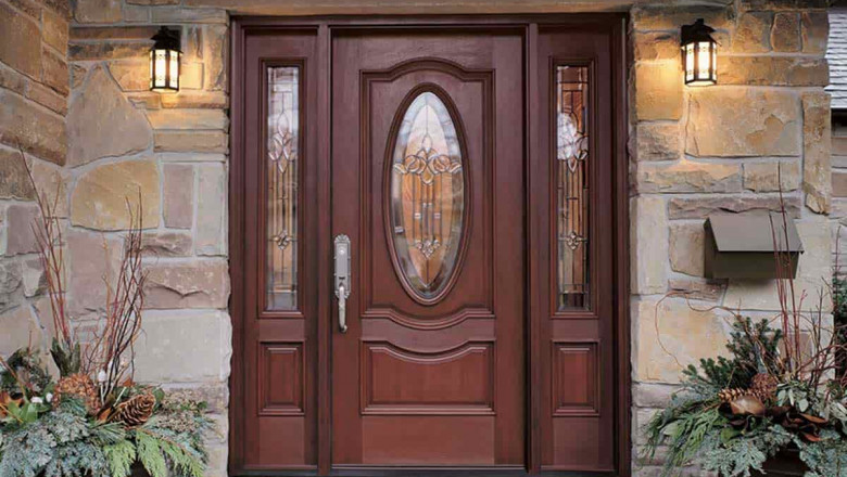 Exterior Doors: Enhancing Your Home's Curb Appeal and Security