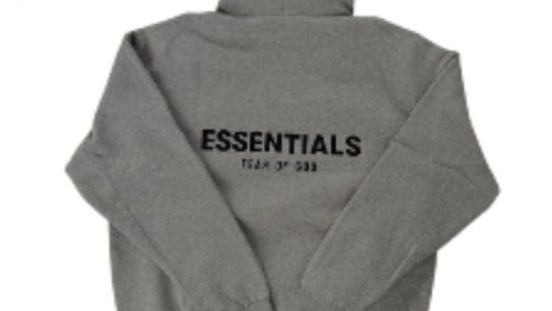 Fear of God’s Hoodie That’s Breaking the Internet