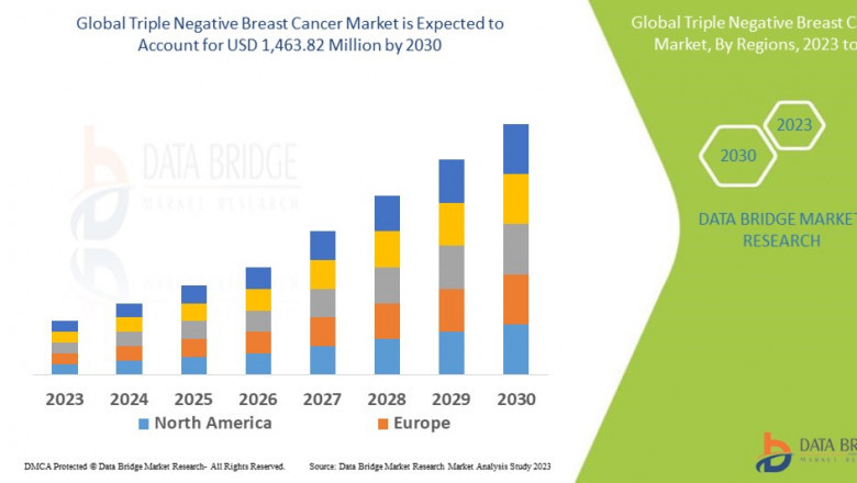Triple Negative Breast Cancer Market Grows with Advances in Immunotherapy and Targeted Treatment Strategies