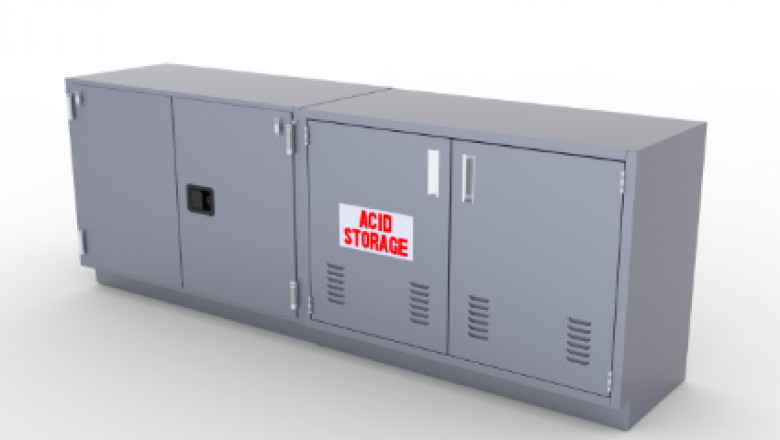 Benefits of Mobile Laboratory Tables in Modern Labs