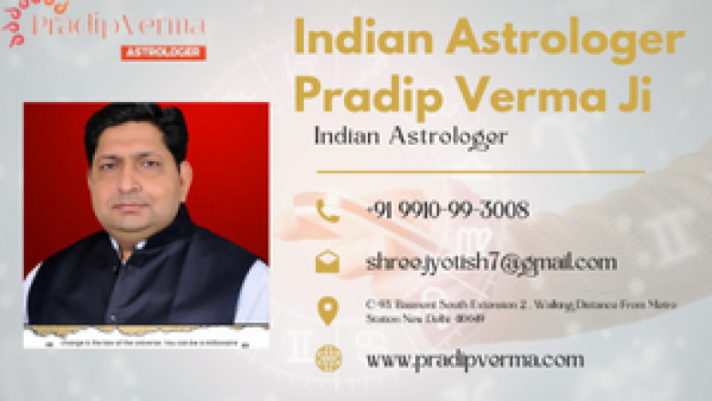Best Astrologer in India