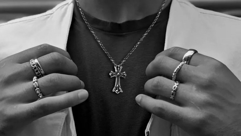 Chrome Hearts Cross A Symbol of Style and Identity