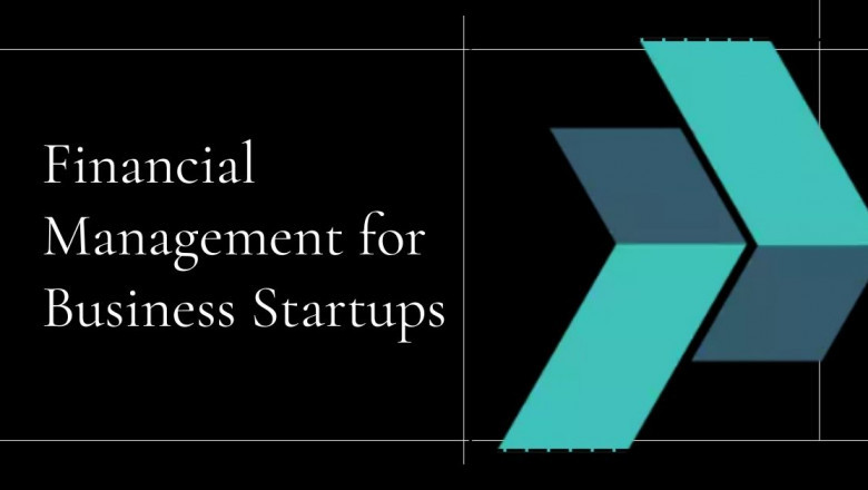 Financial Management for Business Startups | Accounting and Bookkeeping Service for Startup