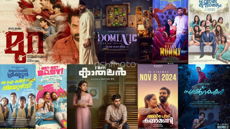 New OTT Release Movies Malayalam: A Fresh Wave of Entertainment