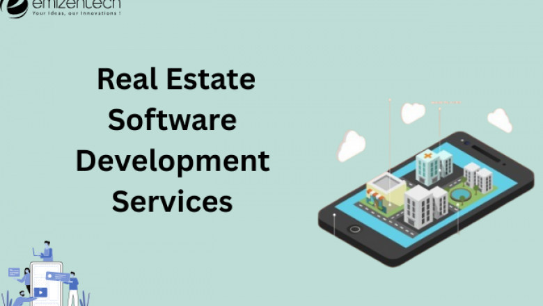 Real Estate Software Development Company