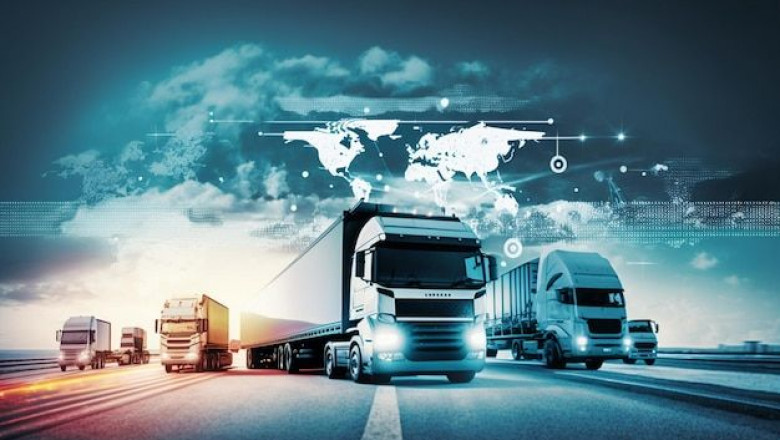 Smooth and Secure Road Cargo from Dubai to Riyadh