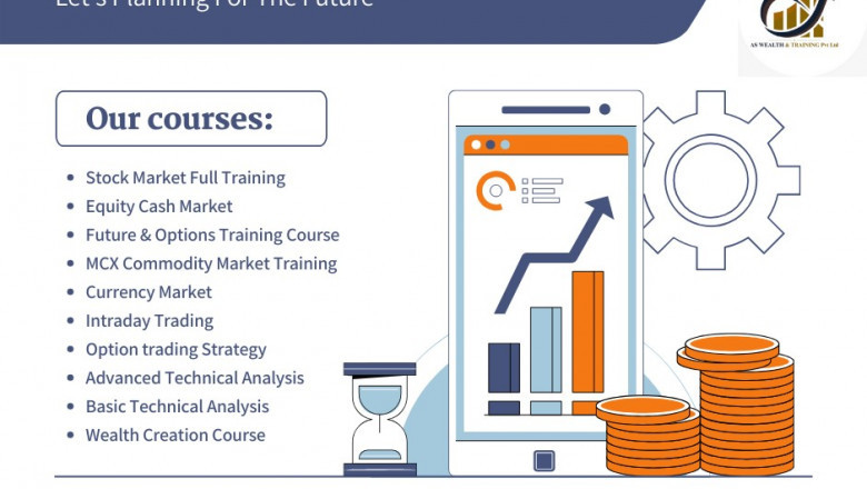 Stock Market Training Institute Hyderabad