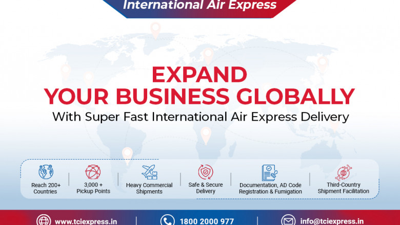 TCI Express: India’s Fastest Express Logistics Company Powering Nationwide Delivery