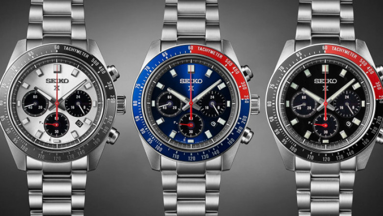 The Timeless Appeal of the Seiko Speedtimer: A Legend Reimagined