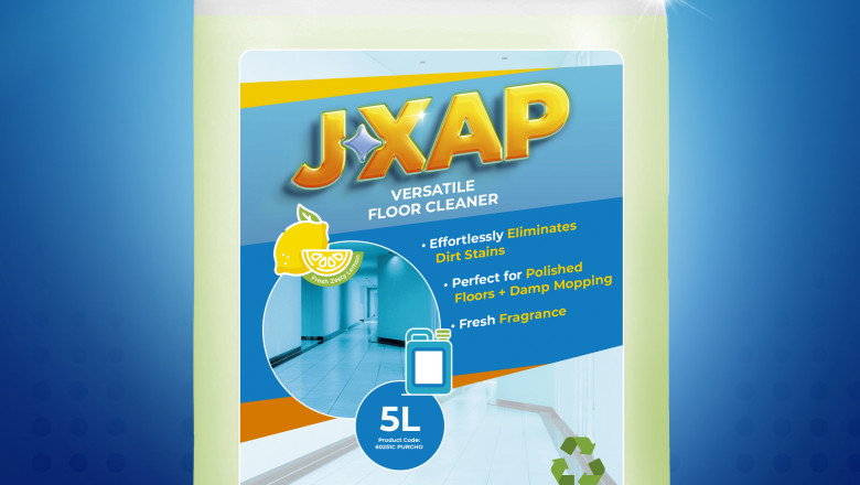 Why a Multipurpose Floor Cleaner is a Must-Have in Every Household