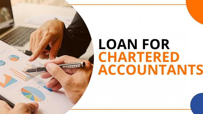 Business loan for Chartered Accountant – Know Eligibility, Interest Rates