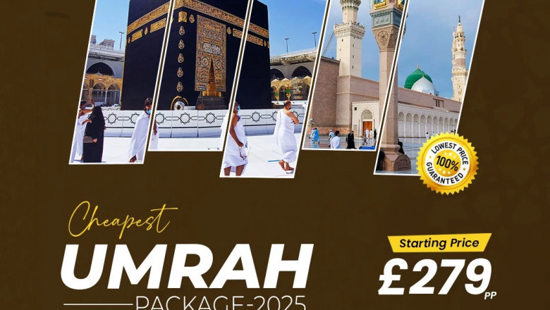 Cheap Umrah Packages Glasgow A Divine Journey from UK