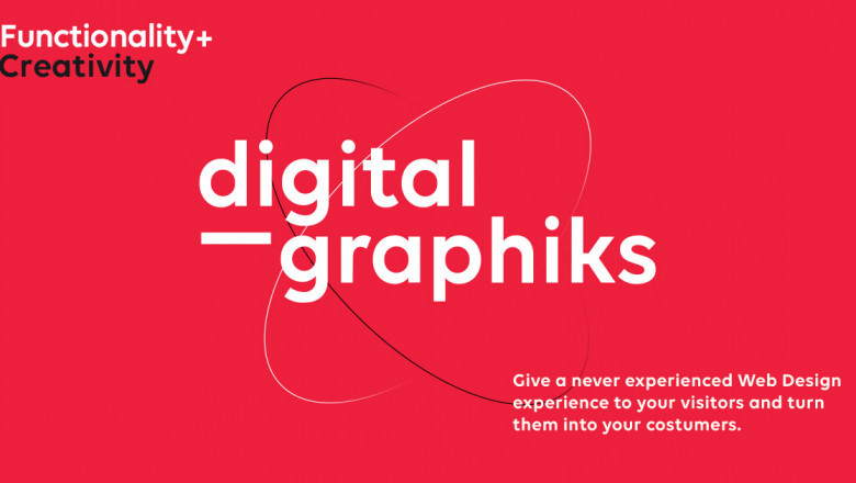 Digital Graphiks; A Well Recognized Logo Design Dubai