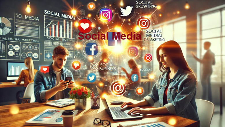 How Social Media can be a Game Changer for Mompreneurs?