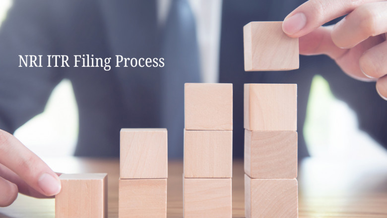 Step-by-Step Process for NRI Income Tax Return Filing