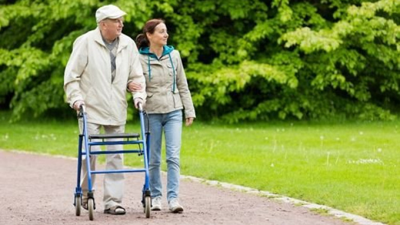 Step with Confidence: Exploring the Role of Ambulation Aids in Daily Life