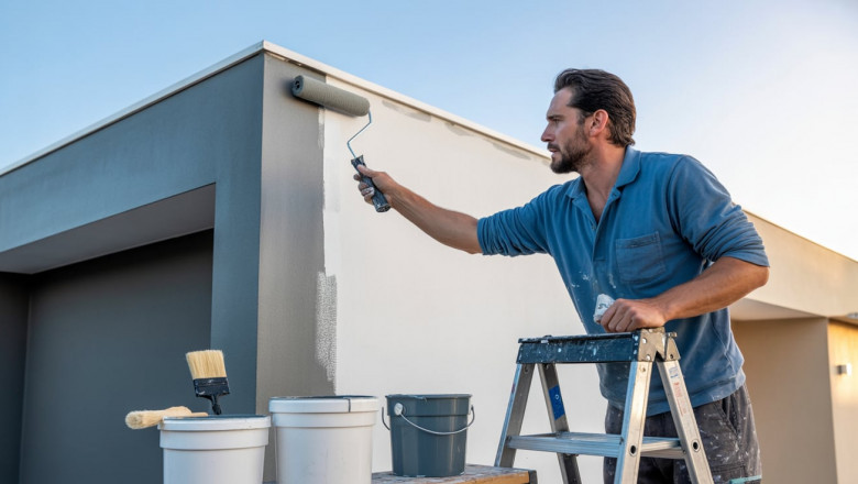 Transform Your Living Space with Expert Home Painting Services