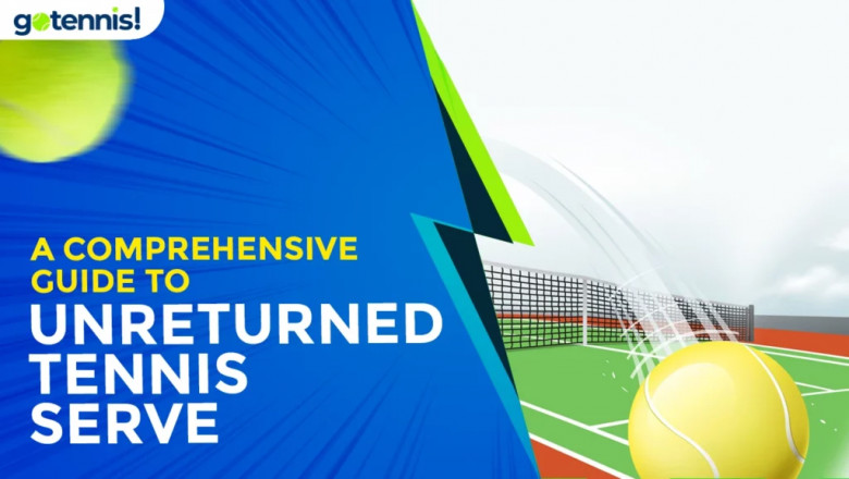 How to Handle an Unreturned Serve in Tennis: 7 Proven Tips
