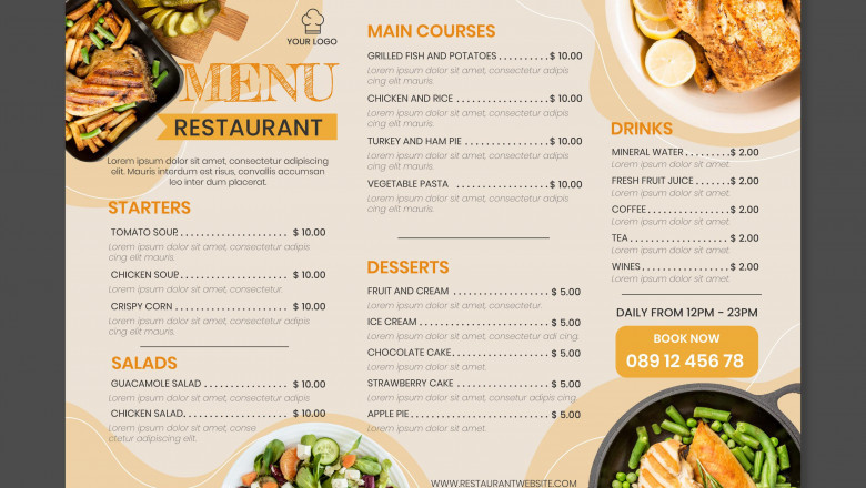 Children's Menus: Appealing to the Picky Palate with Smart Design