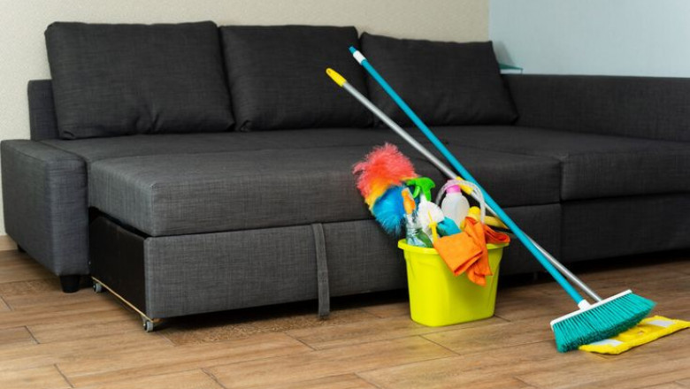 Economical & Professional sofa cleaning Dubai by experts at Urban Mop
