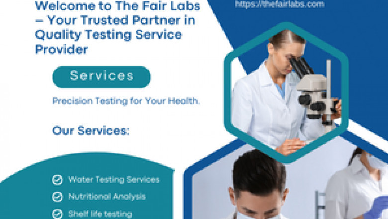 Food Product Expiry Testing Services in India