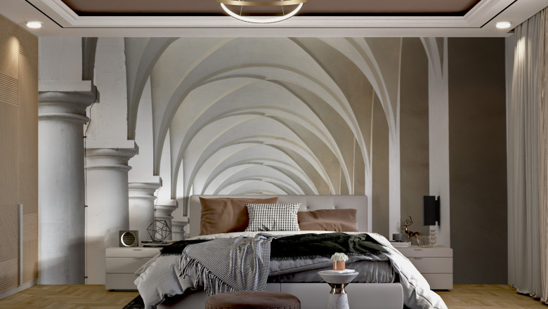 Bring Your Walls to Life with Unique Wallpaper Looks