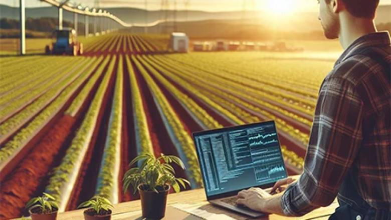 Custom Agriculture Software Development Company - Cost in India 2025