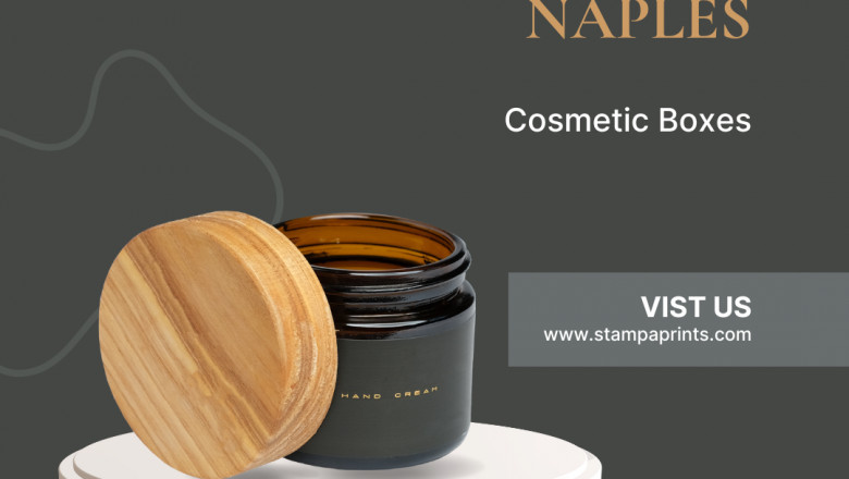 Custom Boxes Naples: Elevate Your Brand with Personalized Packaging