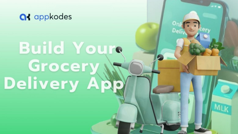 Grocery Delivery App Development Company: What to Know