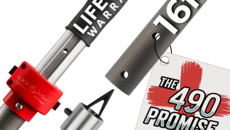 Long Lasting Pool Pole Telescopic Picks That Fit All Tools