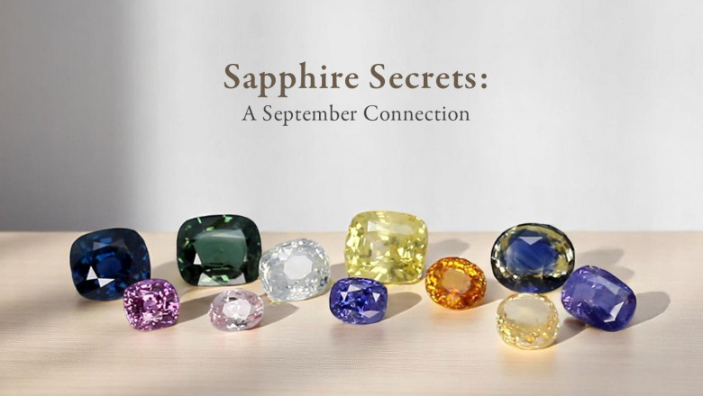 Sapphire Secrets A September Connection