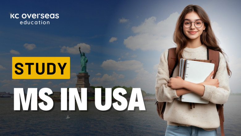 Study MS in USA: Popular Courses, Cost of Living & Career Benefits