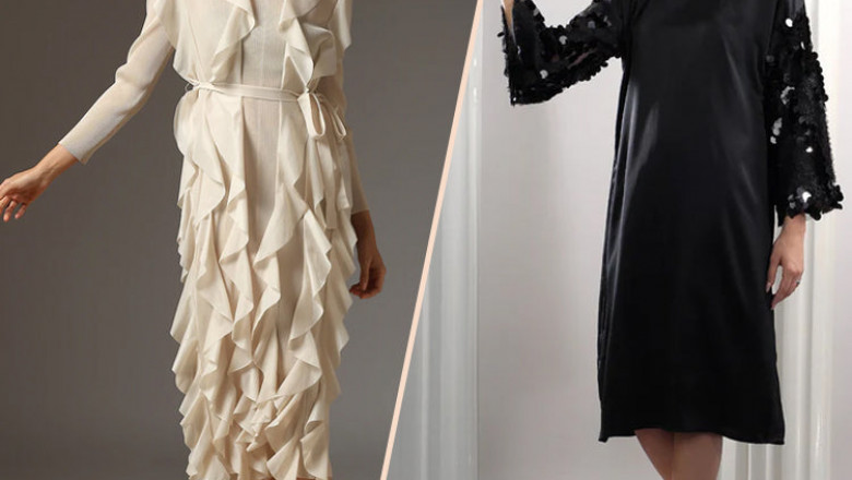 Stylish Party Wear Dresses for Women | Top Dress Ideas for Every Occasion
