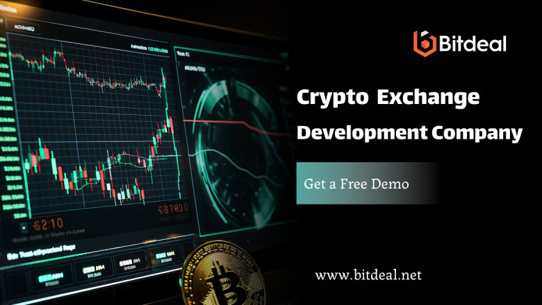 The Future of Finance: Why Crypto Exchange Development Is Booming in 2025