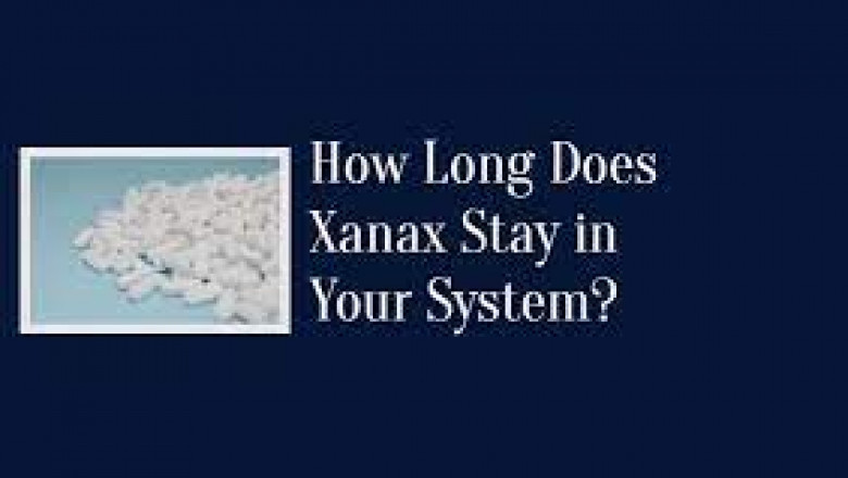 What Really Happens When You Stop Taking Xanax