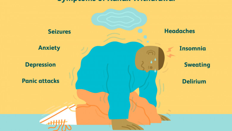 Xanax Withdrawal Symptoms – Don’t Ignore These Signs