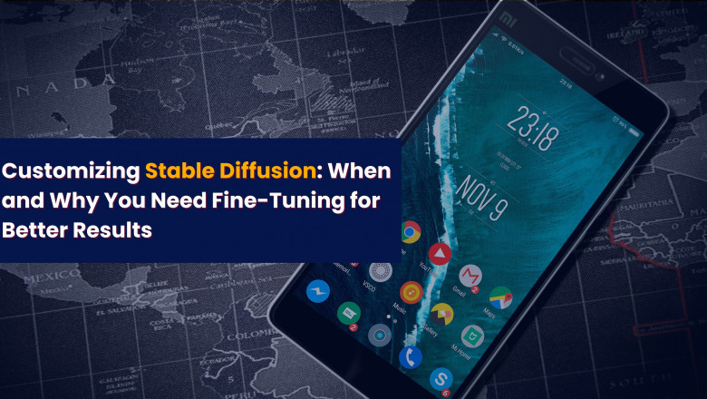 Customizing Stable Diffusion: When and Why You Need Fine-Tuning for Better Results