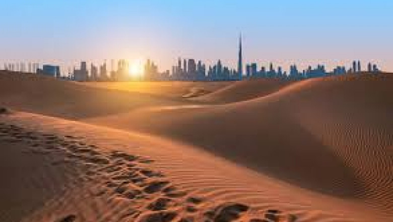 Desert Safari in Dubai: An Unmissable Adventure for Every Traveler
