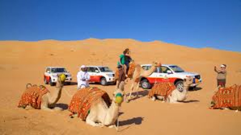 Desert Safari in Dubai: Your Complete Guide to an Unforgettable Adventure