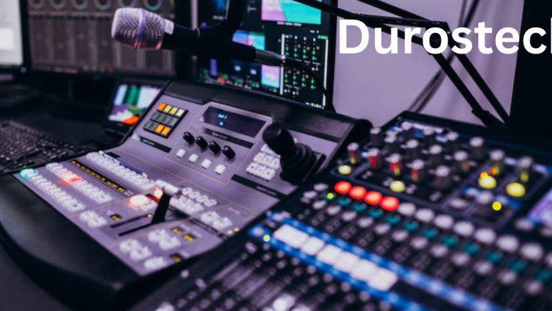 Durostech is the premier source for up-to-date information on emerging technologies.