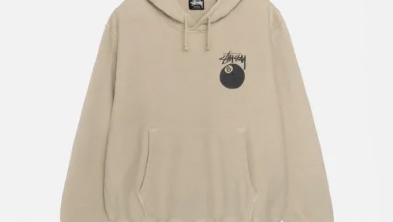 Inside the Hype: Why Stussy Hoodies Sell Out Fast