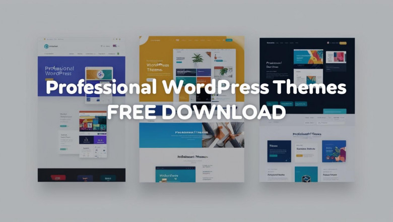 Is It Safe to Use Free Professional WordPress Themes for Your Website?