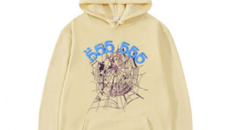 Pink Sp5der Hoodie – Perfect for Fall Vibes